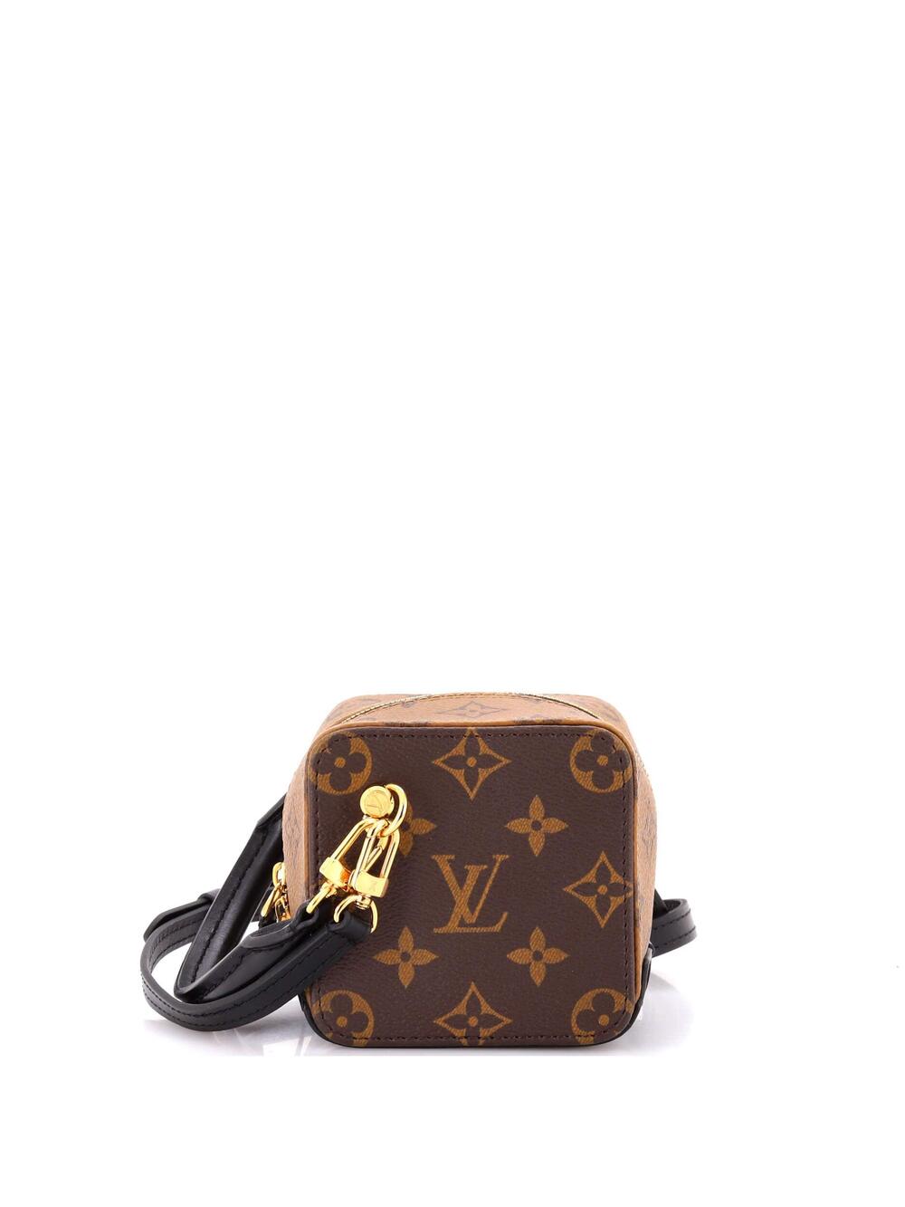 Louis Vuitton Dice Bag Reverse Canvas #331905L18B